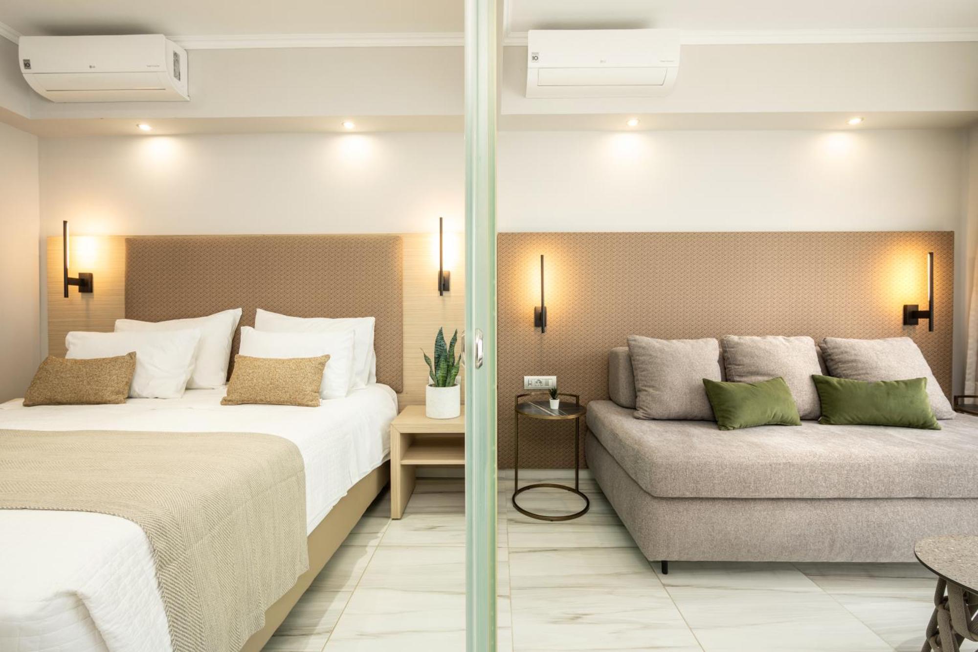 Apartament typu Junior Suite