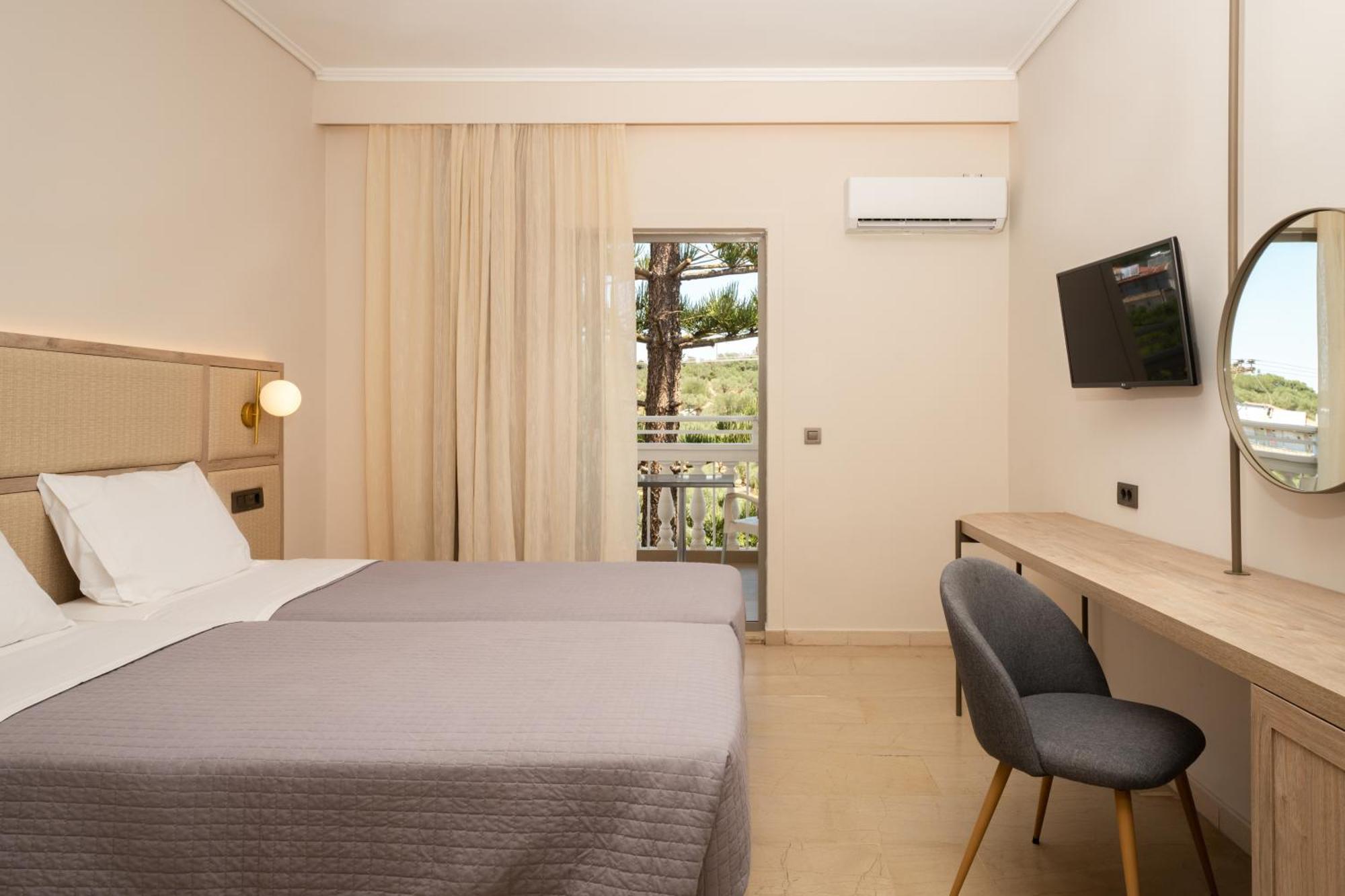 Standard Double or Twin with Garden View (2 Pax)