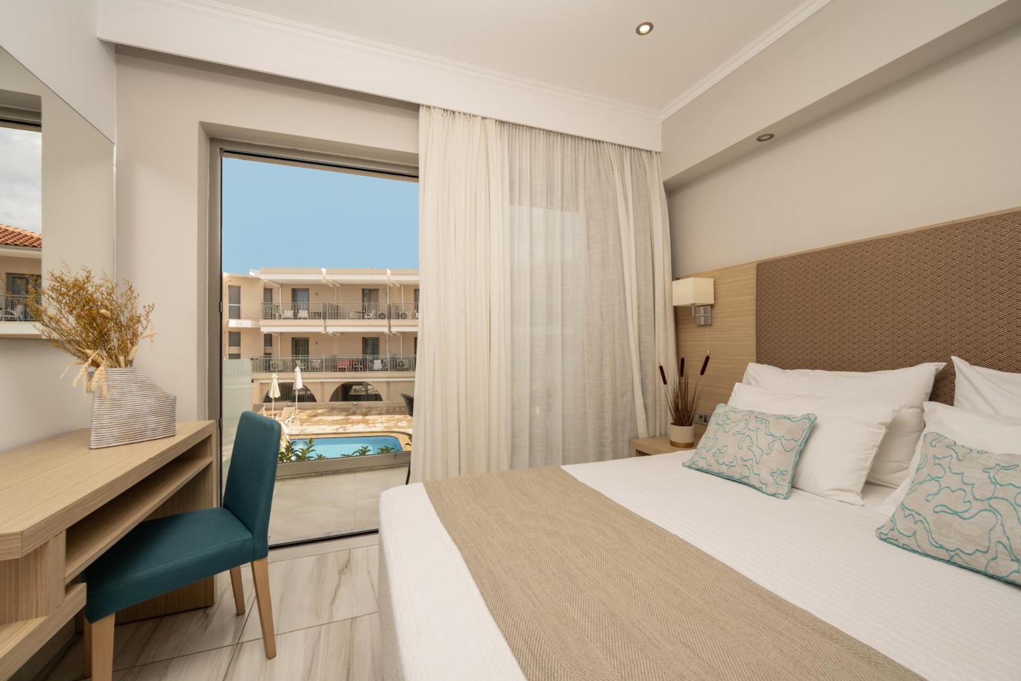 Rodzinny apartament typu Suite